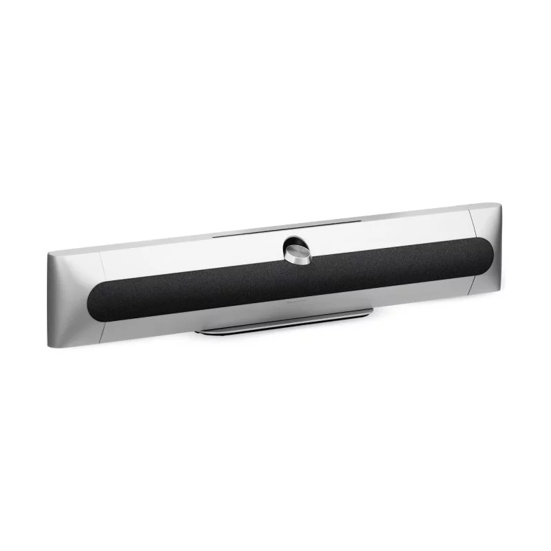 Саундбар Bang & Olufsen Beosound Premiere Natural Aluminium/Grey Melange Fabric