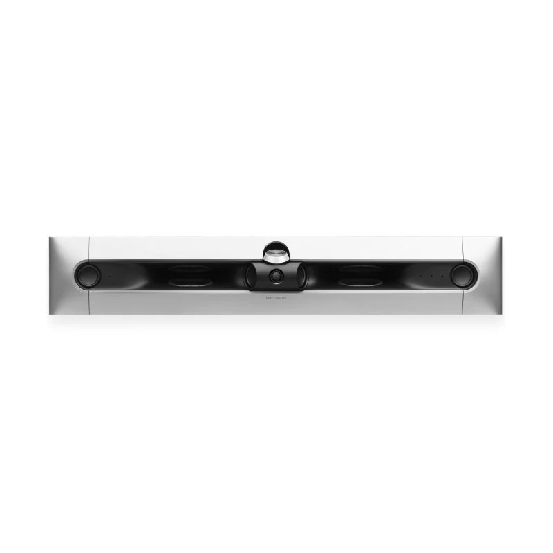 Саундбар Bang & Olufsen Beosound Premiere Natural Aluminium/Grey Melange Fabric