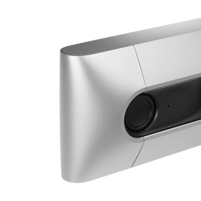 Саундбар Bang & Olufsen Beosound Premiere Natural Aluminium/Grey Melange Fabric