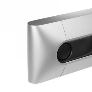 Саундбар Bang & Olufsen Beosound Premiere Natural Aluminium/Grey Melange Fabric