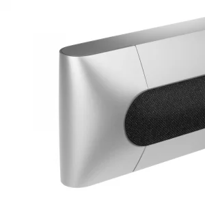 Саундбар Bang & Olufsen Beosound Premiere Natural Aluminium/Grey Melange Fabric