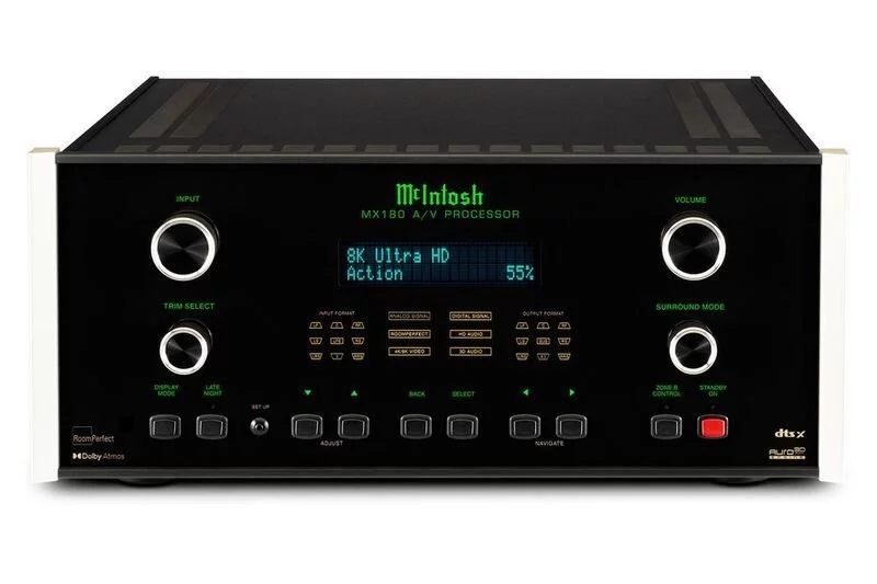 AV процессор McIntosh MX180