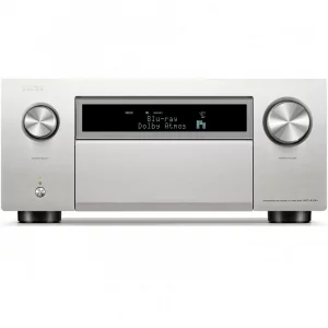 AV ресивер Denon AVC-A10H Silver