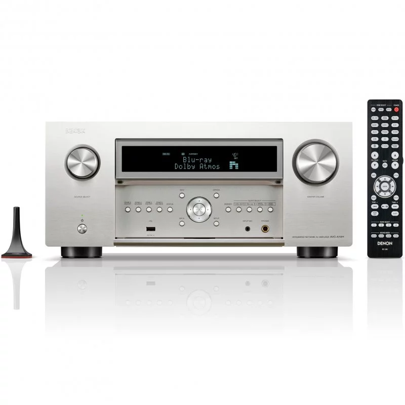 AV ресивер Denon AVC-A10H Silver
