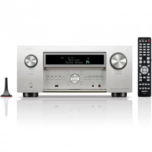 AV ресивер Denon AVC-A10H Silver