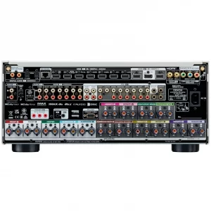 AV ресивер Denon AVC-A10H Silver