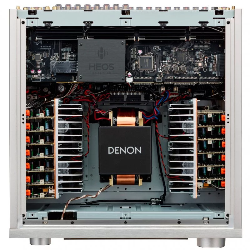 AV ресивер Denon AVC-A10H Silver
