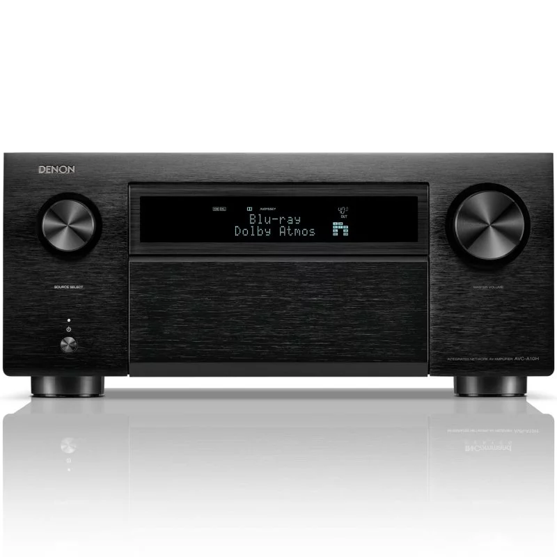 AV ресивер Denon AVC-A10H Black
