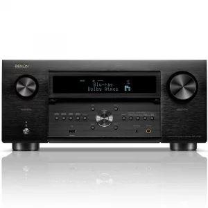 AV ресивер Denon AVC-A10H Black