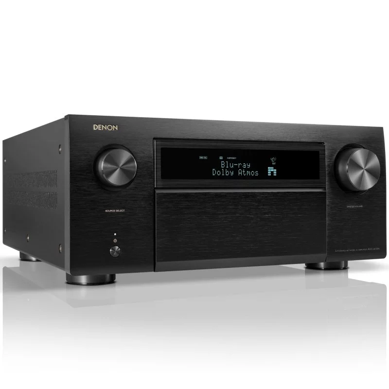 AV ресивер Denon AVC-A10H Black