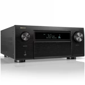 AV ресивер Denon AVC-A10H Black