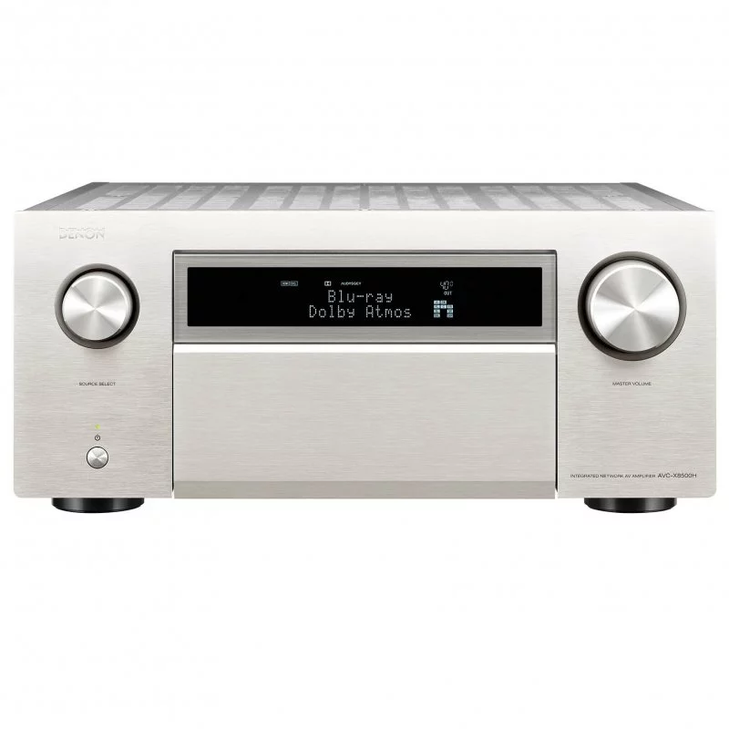 AV ресивер Denon AVC-X8500HA Silver