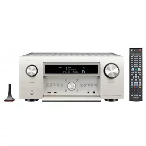 AV ресивер Denon AVC-X8500HA Silver