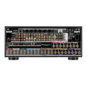 AV ресивер Denon AVC-X8500HA Silver