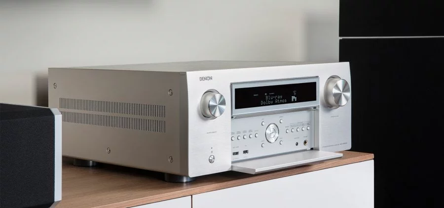 AV ресивер Denon AVC-X8500HA Silver