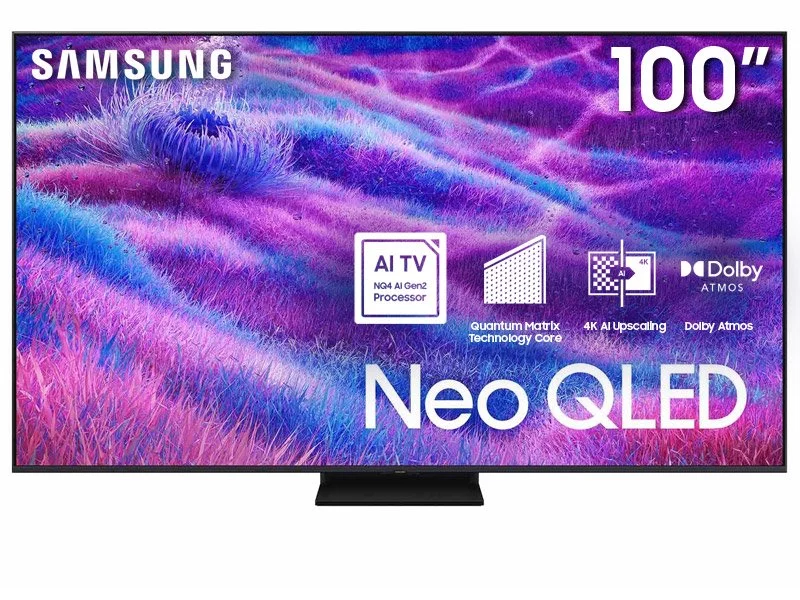 Телевизор Samsung QE100QN80F