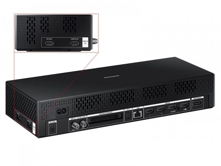 Телевизор Samsung QE65LS03F