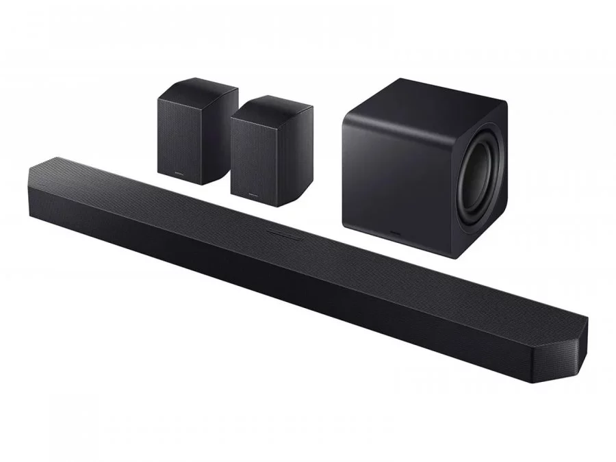 Саундбар Samsung HW-Q990F