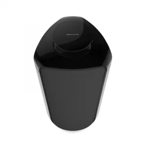 Напольная акустика Bang & Olufsen Beolab 50 Piano Black, Black Cover / Black Side Panel