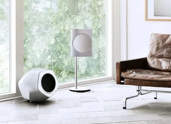 Сабвуфер Bang & Olufsen BeoLab 19 Grey