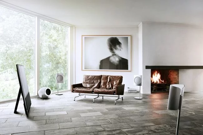 Сабвуфер Bang & Olufsen BeoLab 19 Grey
