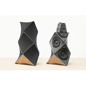 Напольная акустика Bang & Olufsen BeoLab 90 Light Oak, White / Gold Tone
