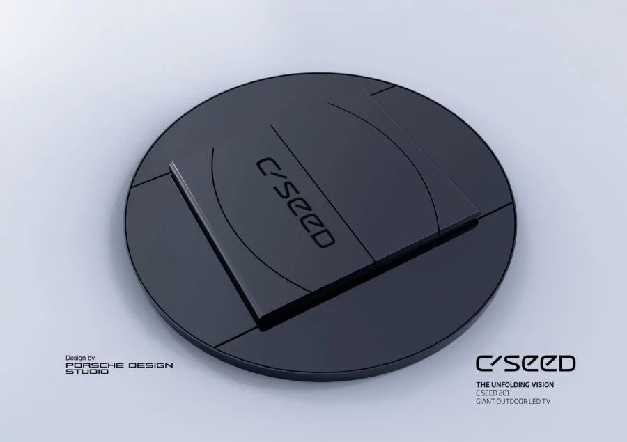 Телевизор C SEED VERTICAL 201