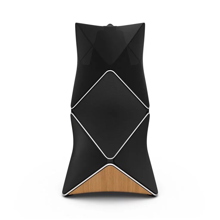 Напольная акустика Bang & Olufsen BeoLab 90 Oak, Black / Natural Aluminium