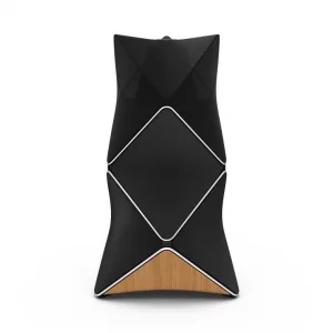 Напольная акустика Bang & Olufsen BeoLab 90 Oak, Black / Natural Aluminium