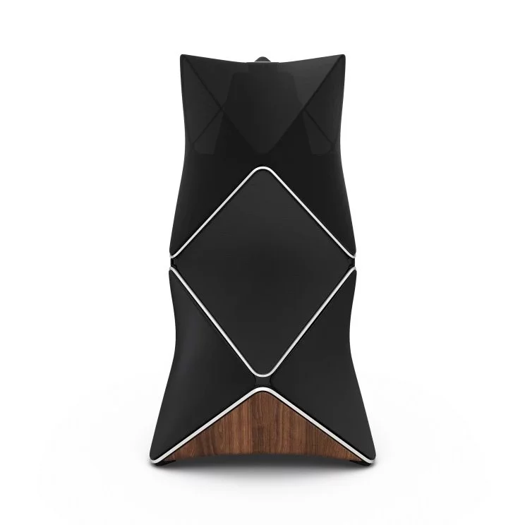 Напольная акустика Bang & Olufsen BeoLab 90 Walnut, Black / Natural Aluminium