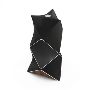 Напольная акустика Bang & Olufsen BeoLab 90 Walnut, Black / Natural Aluminium