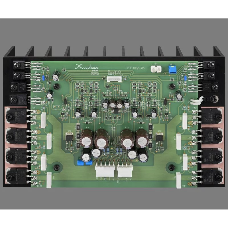 Интегральный усилитель Accuphase E-4000