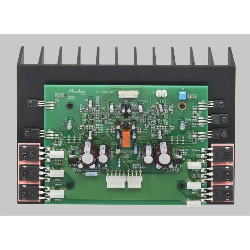Интегральный усилитель Accuphase E-650