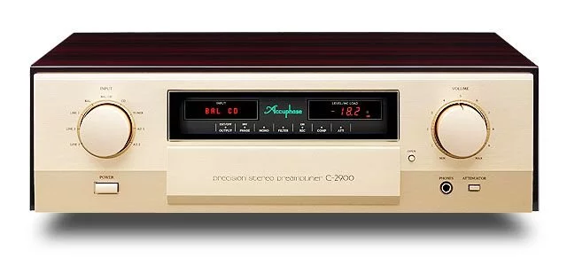 Предусилитель Accuphase C-2900