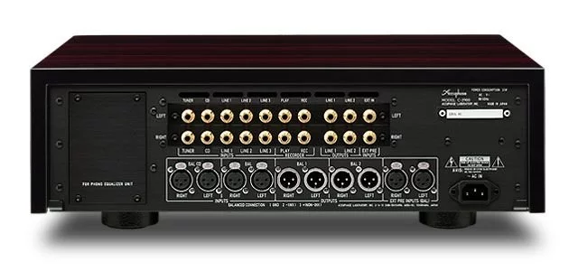 Предусилитель Accuphase C-2900