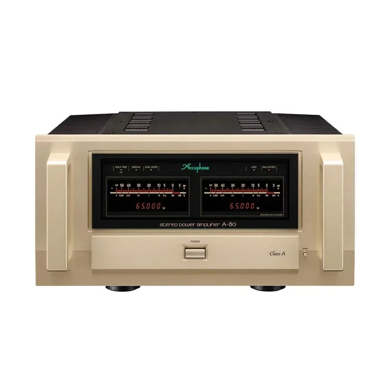 Усилитель мощности Accuphase A-80