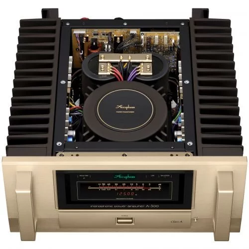 Усилитель мощности Accuphase A-300