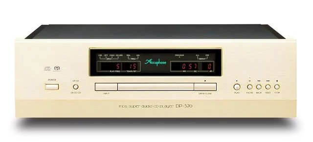CD проигрыватель Accuphase DP-570
