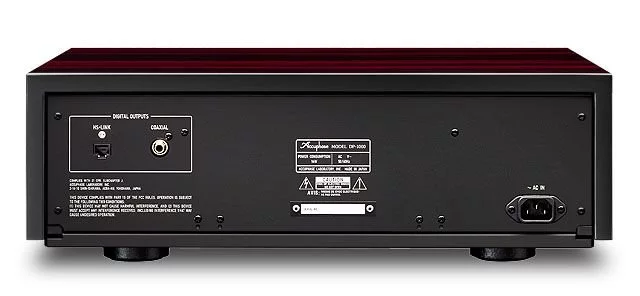 CD проигрыватель Accuphase DP-1000