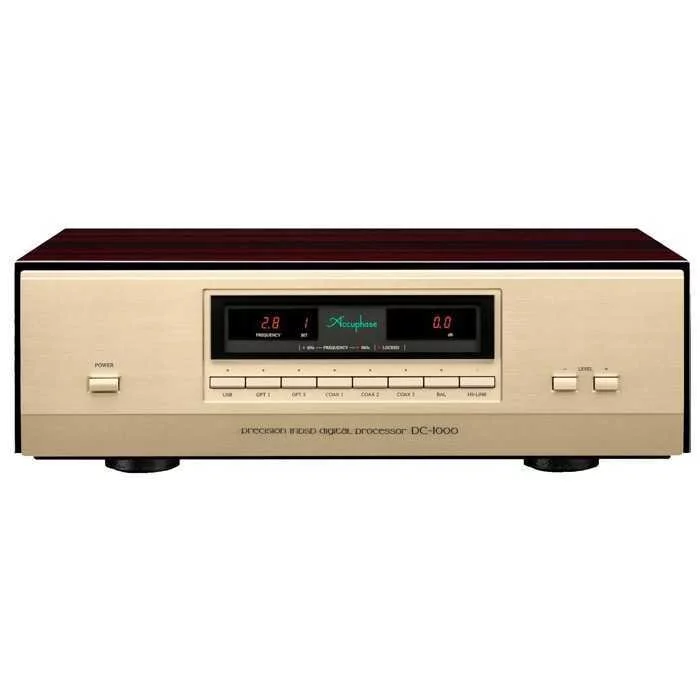 ЦАП Accuphase DC-1000