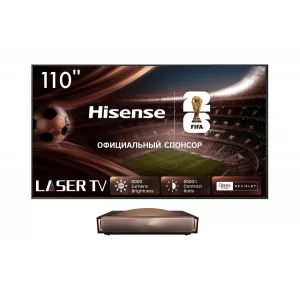 Лазерный проектор с экраном Hisense 110L9QD