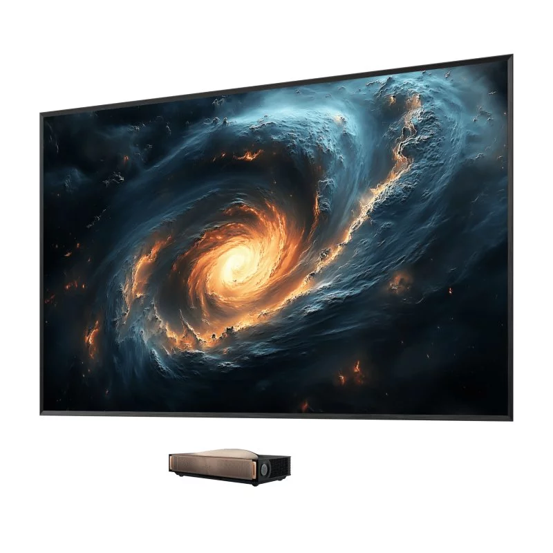 Лазерный проектор с экраном Hisense 110L9QD