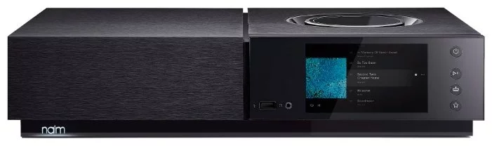 Сетевой аудио ресивер Naim Uniti Nova
