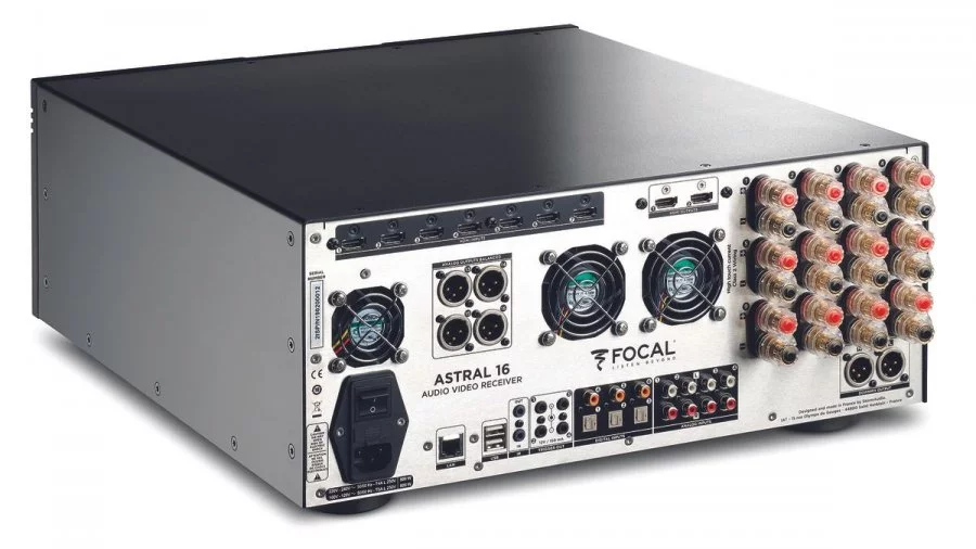 AV процессор Focal Astral 16