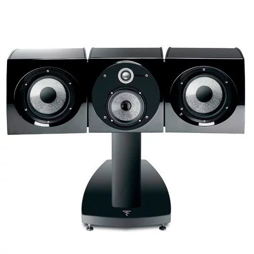 Центральный канал Focal Viva Center Utopia Ash Grey