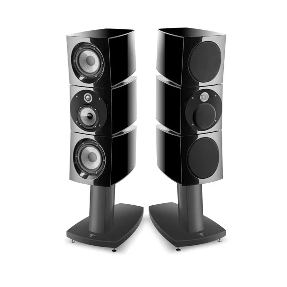 Центральный канал Focal Viva Center Utopia Ash Grey