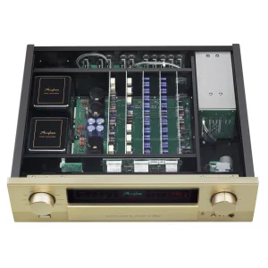Предусилитель  Accuphase C-2150