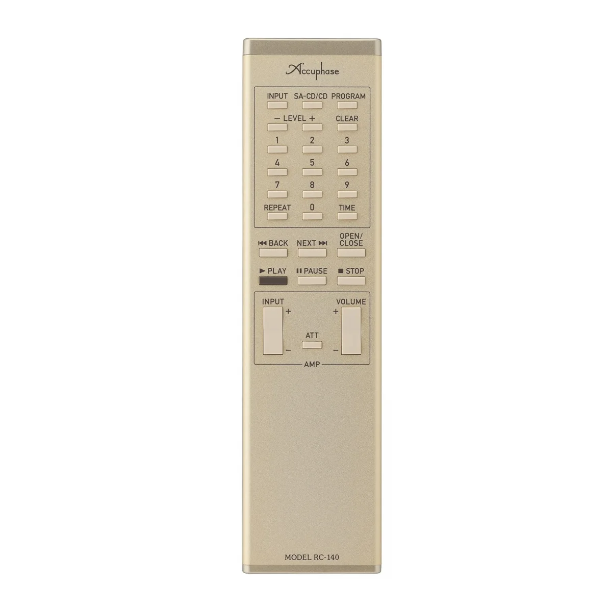 CD проигрыватель Accuphase DP-770
