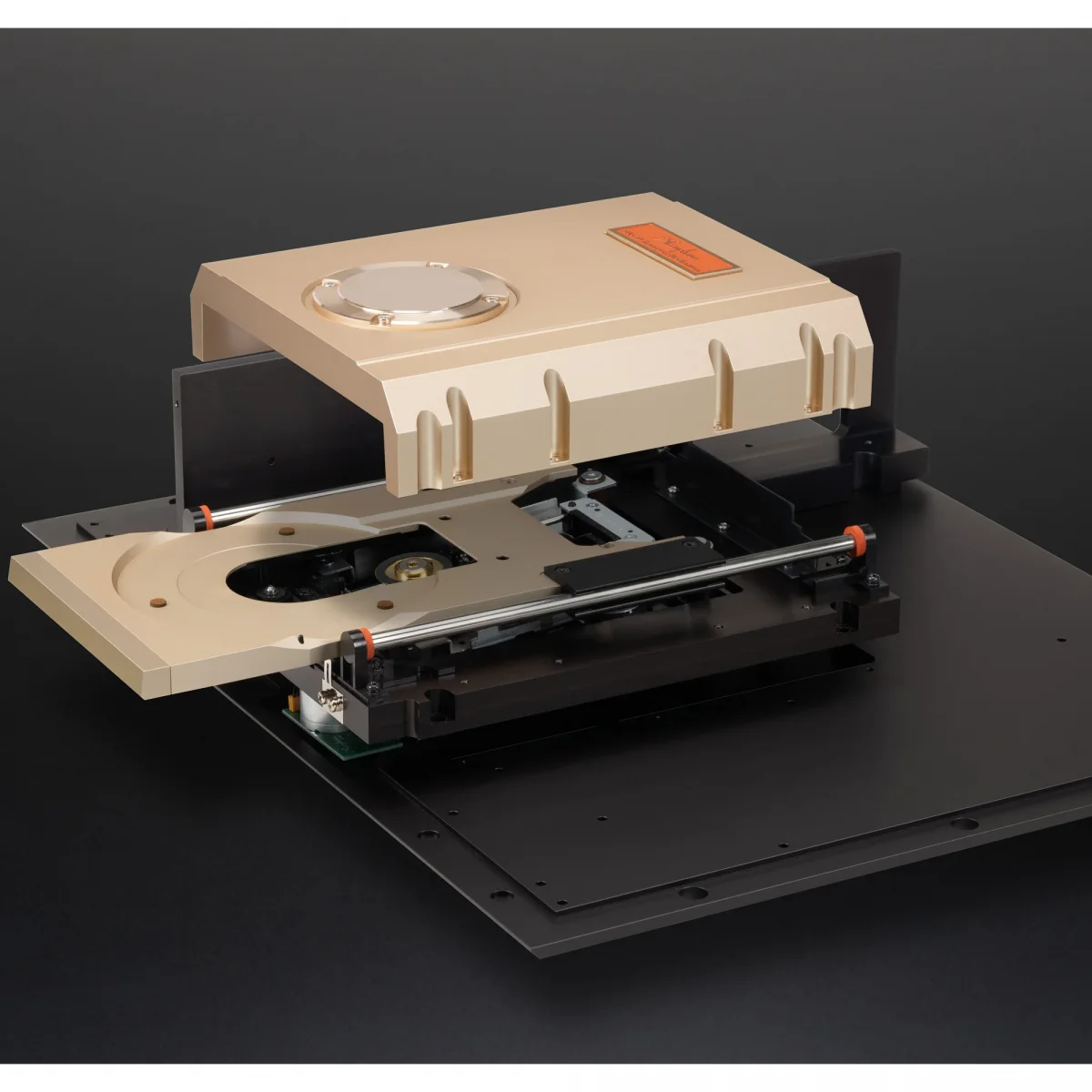 CD проигрыватель Accuphase DP-770