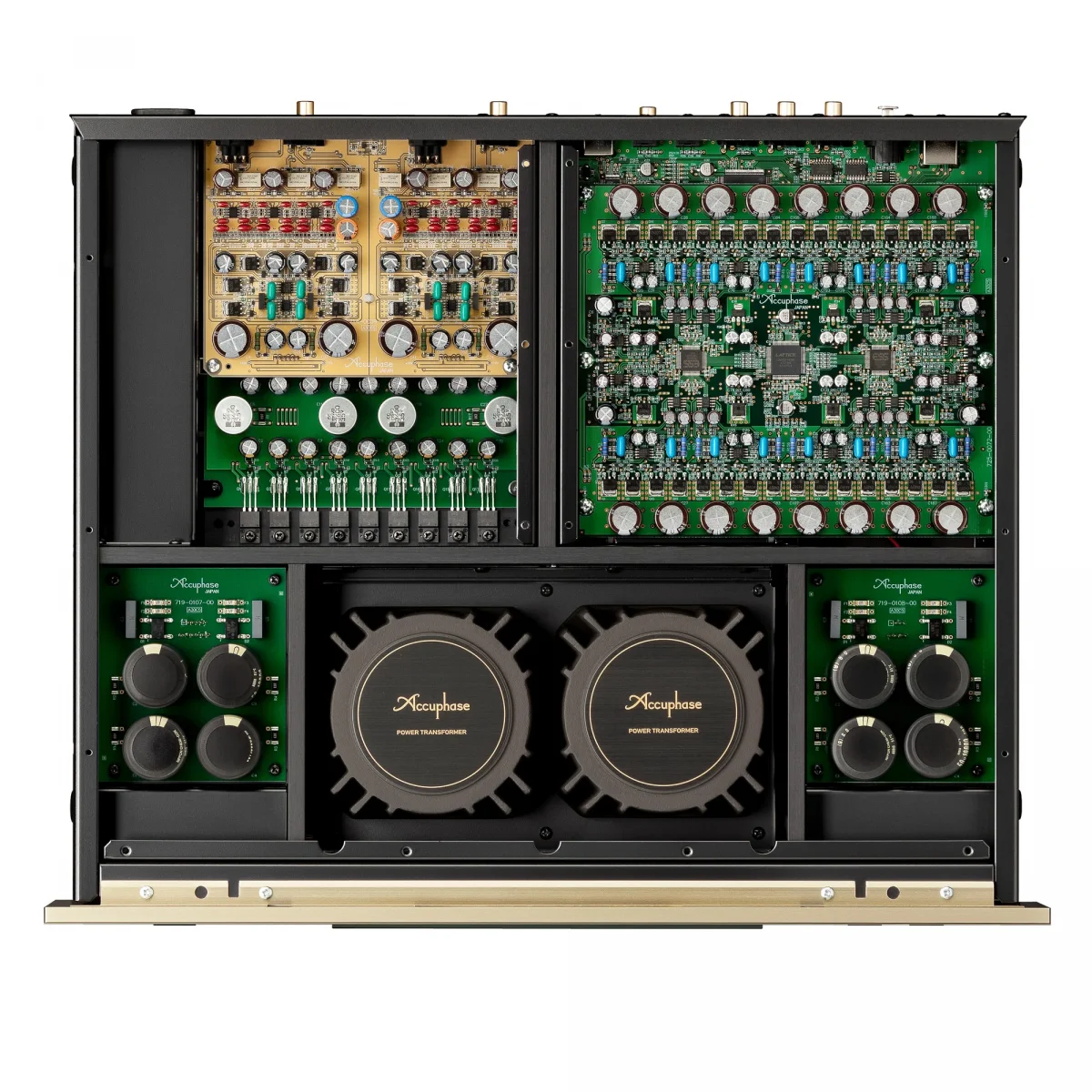 ЦАП Accuphase DC-1000